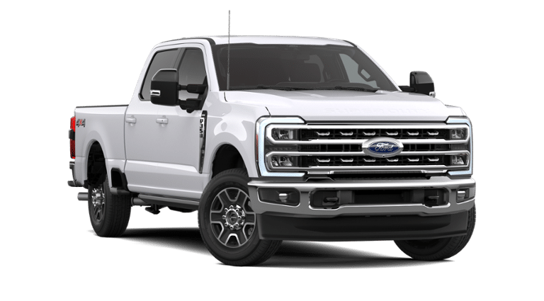 Super Duty® vehicle